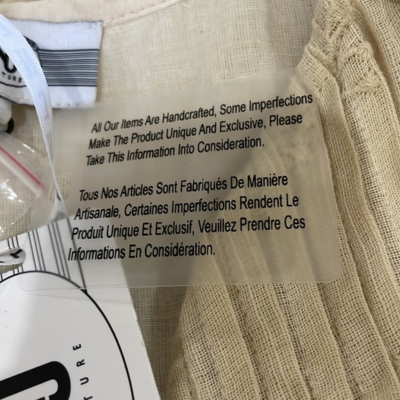 Long Sleeve Size L Hand crafted - Picture 9 of 12